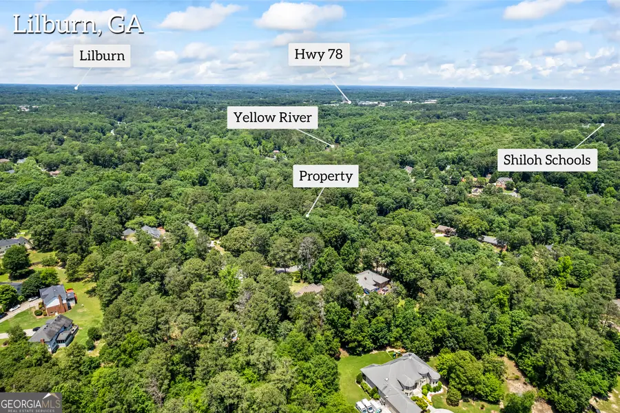 5018 Castlewood Drive Sw, Lilburn, GA 30047 - #3