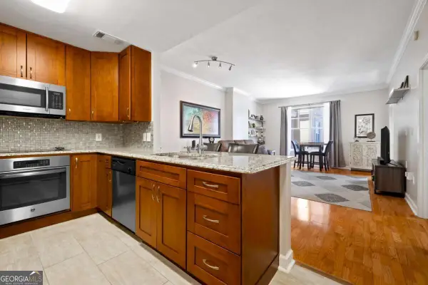 1101 Juniper Street Ne #1216, Atlanta, GA 30309