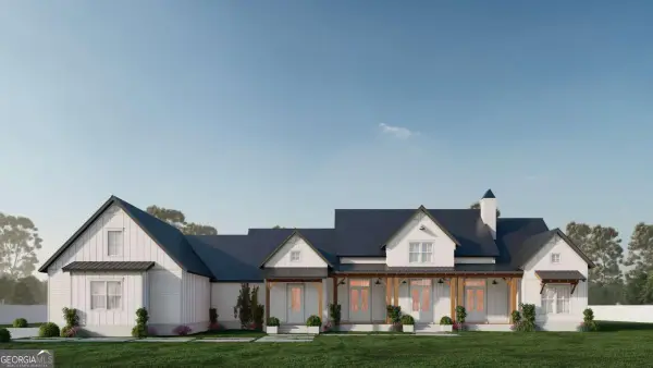 0 Kelley Highlands Drive - Lot 14, Talking Rock, GA 30175