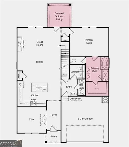 4171 Brindle Place, Loganville, GA 30052 - Image #2