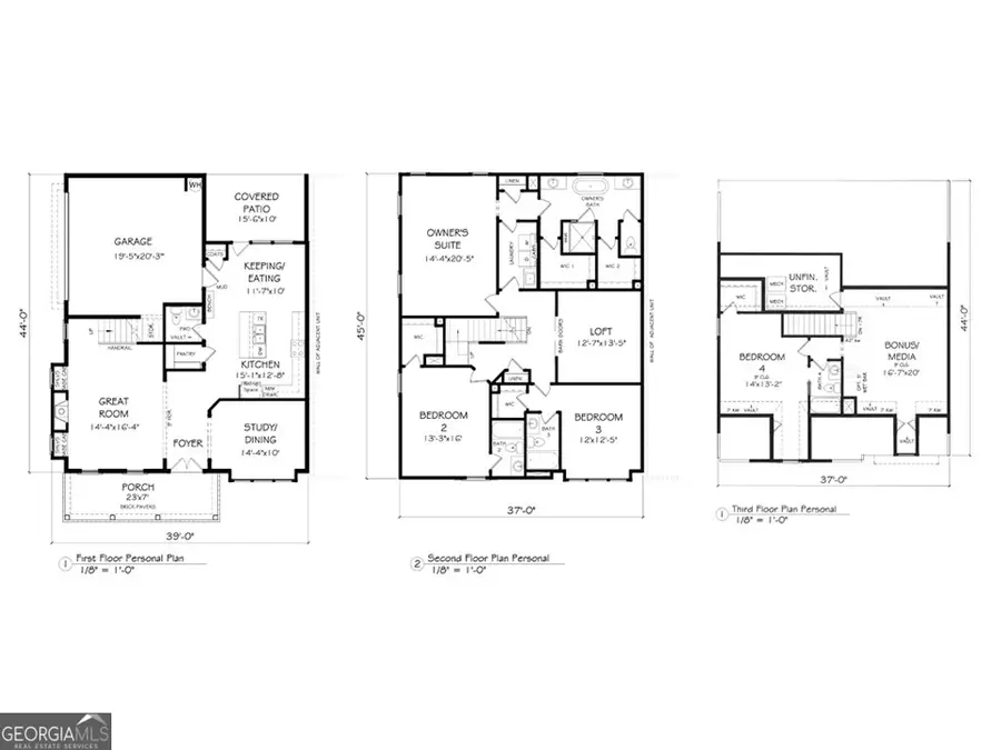 591 Brashy Drive, Woodstock, GA 30188 - Image #2