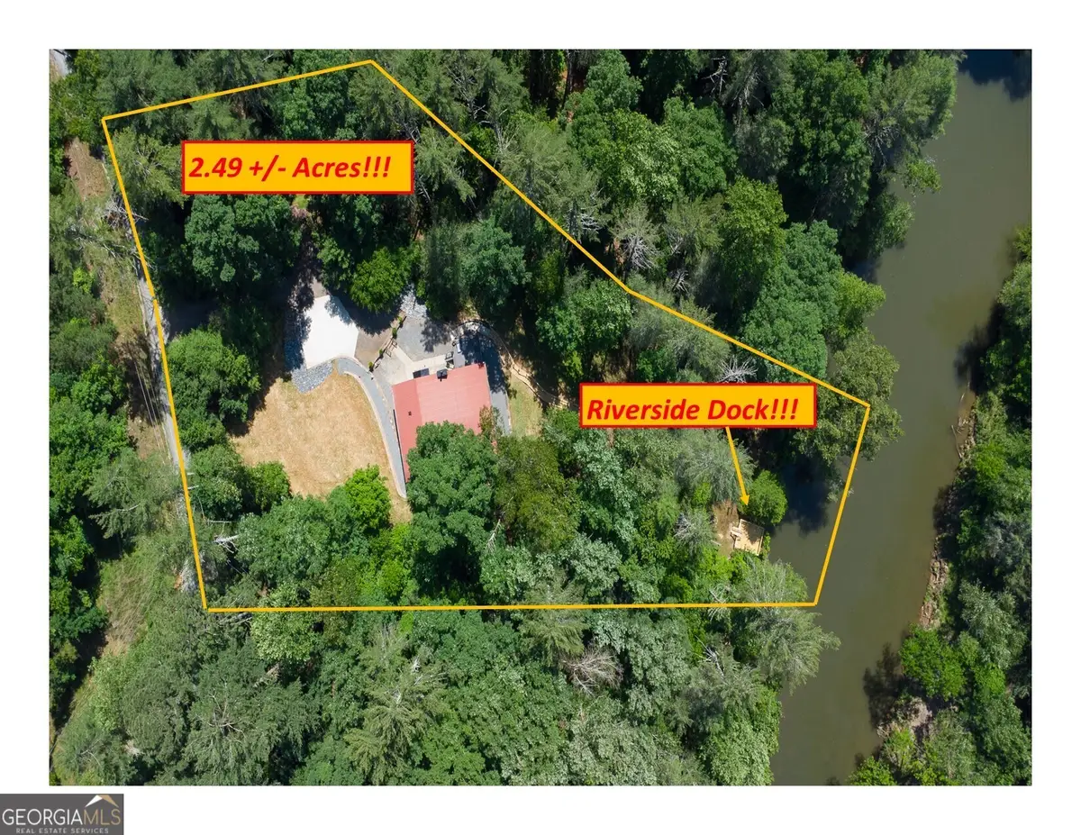 400 Matrix Circle, Ellijay, GA 30540 - #1