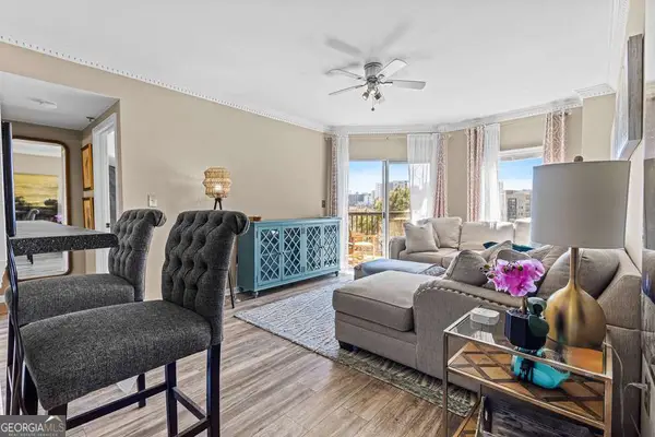 1 Biscayne Drive Nw #804, Atlanta, GA 30309