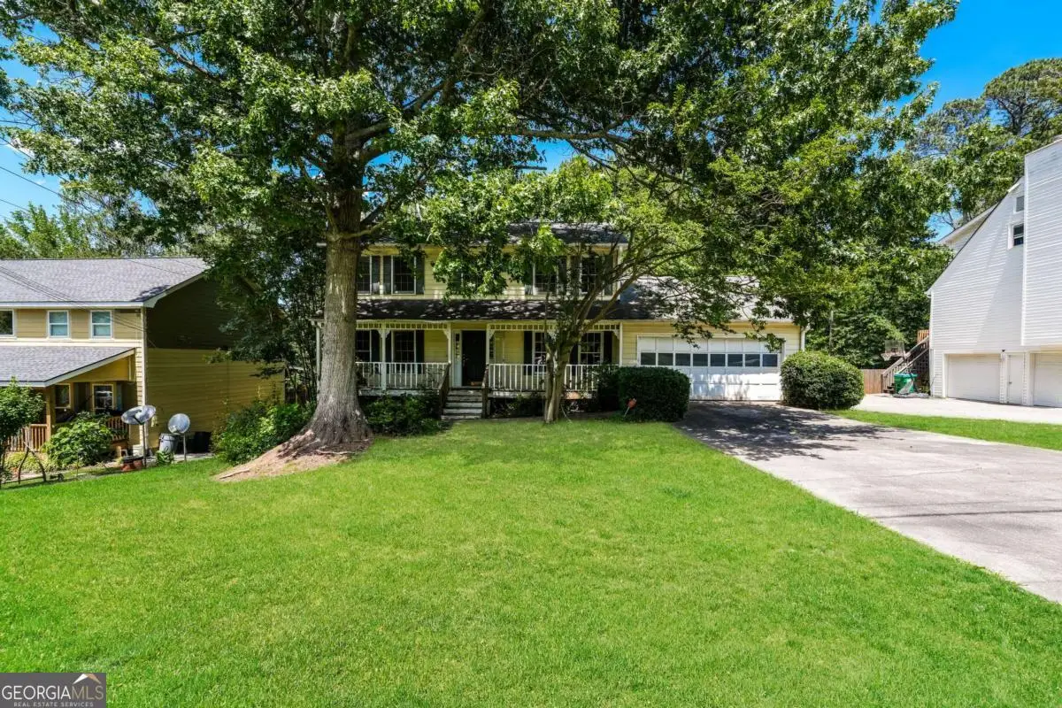 3391 Quail Hollow Trail, Snellville, GA 30039 - Image #1