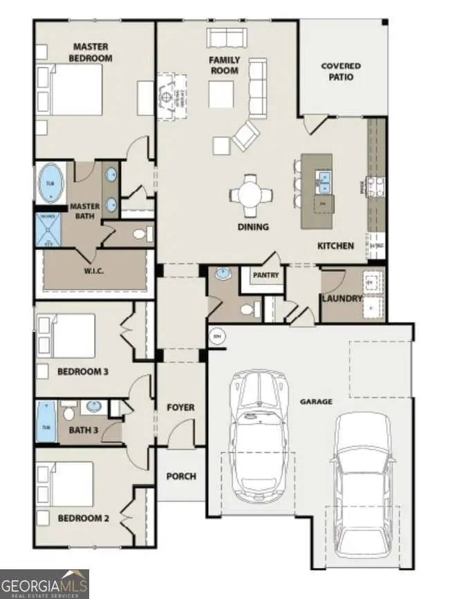 216 Villa Rica Springs, Villa Rica, GA 30180 - Image #2