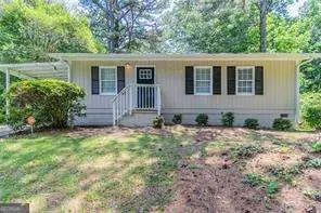 881 Mercury Drive Nw, Atlanta, GA 30331 - Image #1