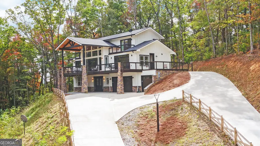 333 Favor Lane, Rabun Gap, GA 30568 - Image #3