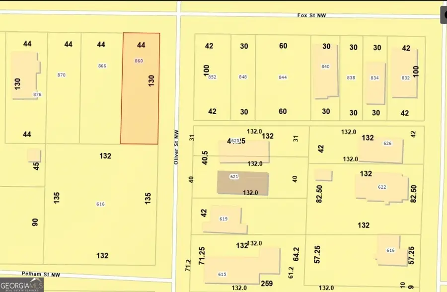 860 NW Fox Street, Atlanta, GA 30318 - Image #3