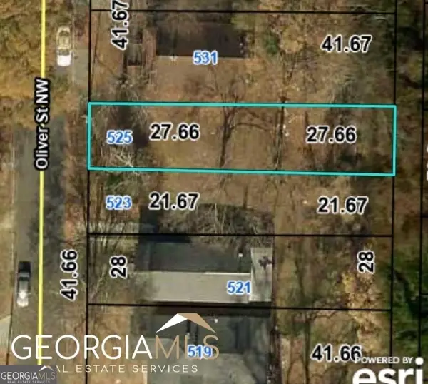 525 NW Oliver Street, Atlanta, GA 30314