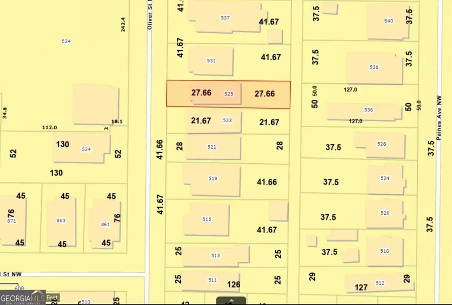 525 NW Oliver Street, Atlanta, GA 30314 - Image #2