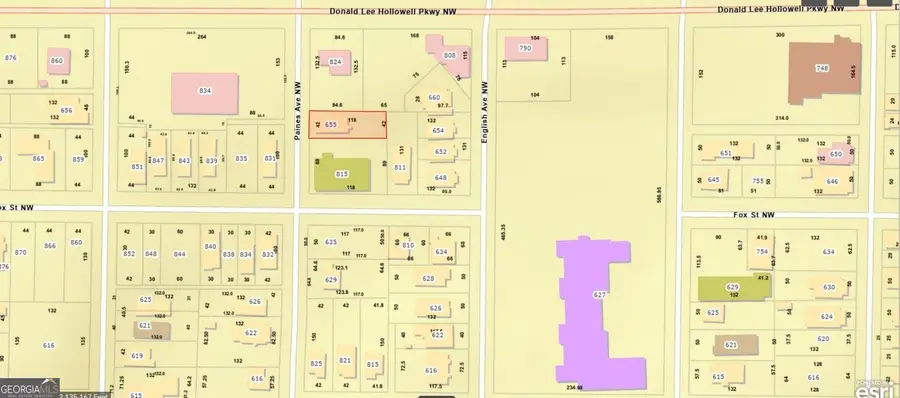 655 NW Paines Avenue, Atlanta, GA 30318 - Image #2