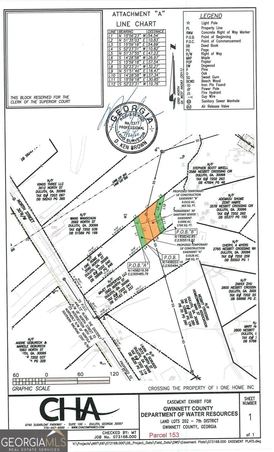 3590 North Street, Duluth, GA 30096 - Image #1