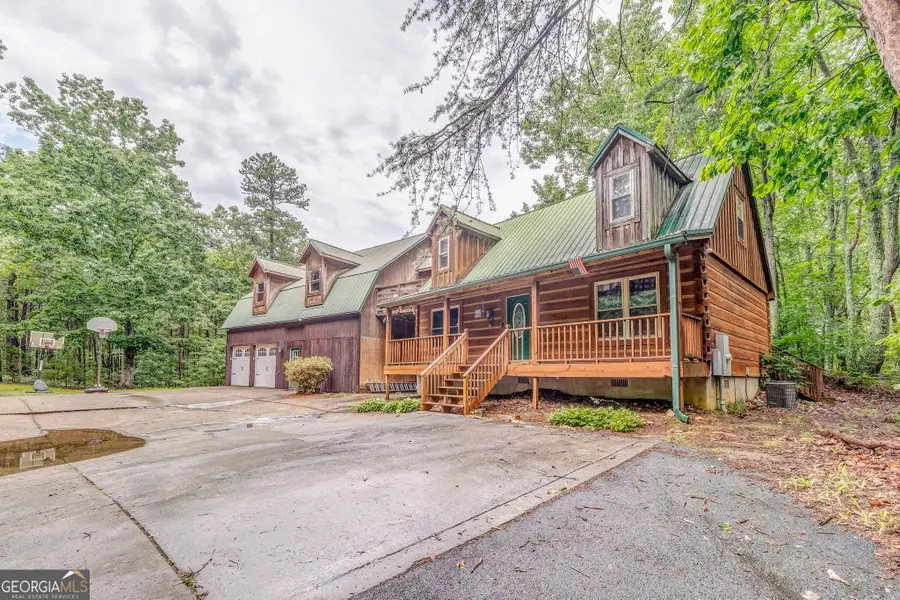 519 E Valley Road Ne, Rydal, GA 30171 - Image #2