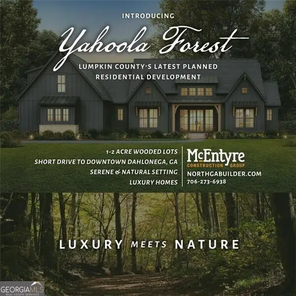 0 Yahoola Road, Dahlonega, GA 30533 - Image #1