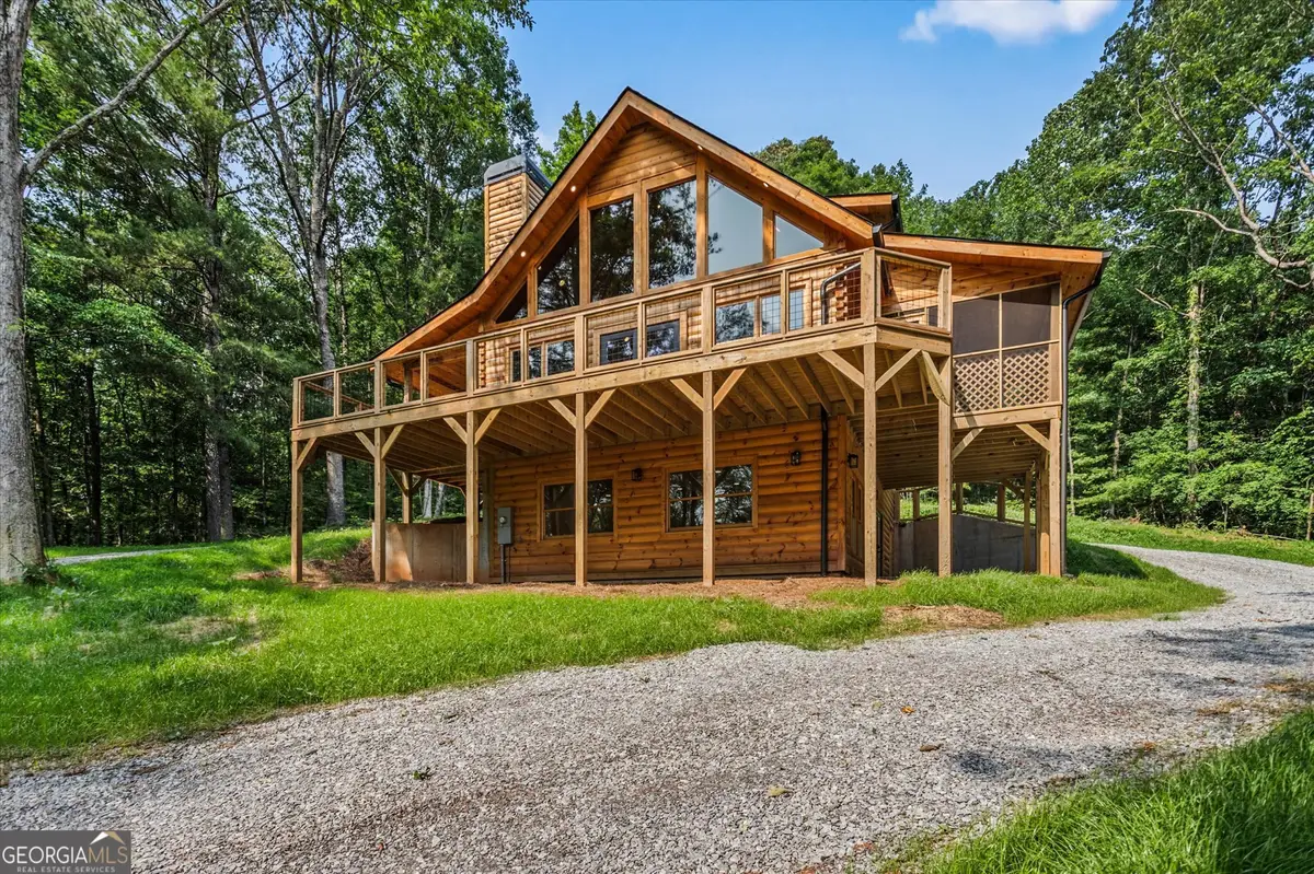 1725 Cherokee Gold Trail, Ball Ground, GA 30107 - Image #1