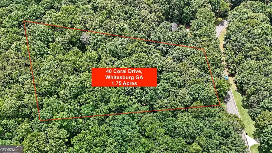 40 Coral Drive, Whitesburg, GA 30185 - Image #2