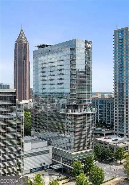 45 Ivan Allen Jr Boulevard Nw #2505, Atlanta, GA 30308 - Image #2