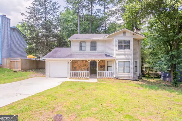 5292 Mountain Village Court, Stone Mountain, GA 30083