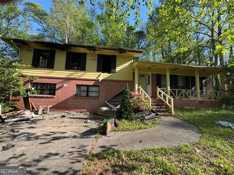 447 Martindale Court, Stone Mountain, GA 30088 - #2