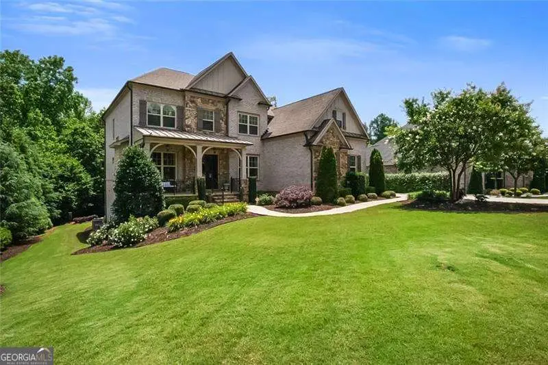 715 Creekside Bend, Alpharetta, GA 30004 - Image #1
