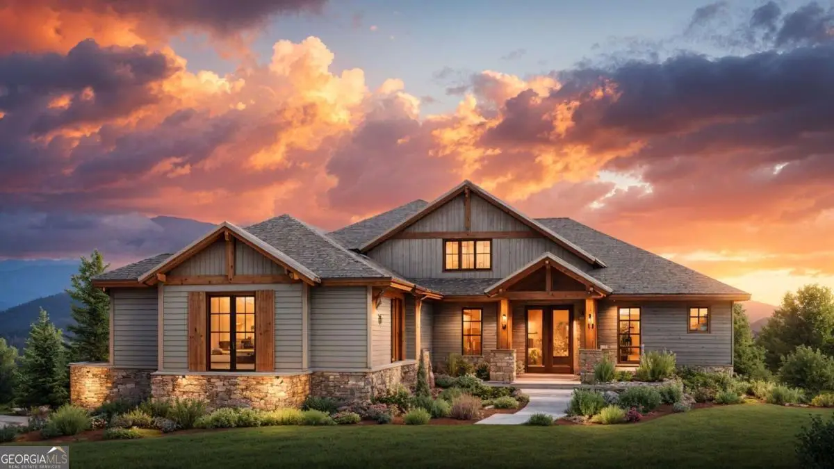 0 Freeman View Trail #LOT 2, Cleveland, GA 30528 - Image #1