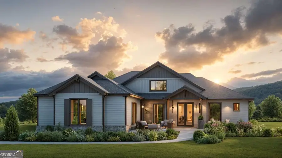 0 Freeman View Trail #LOT 2, Cleveland, GA 30528 - Image #2