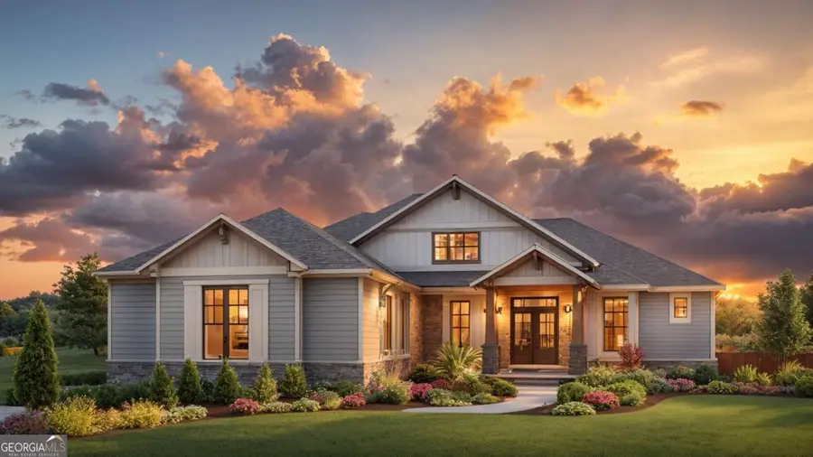 0 Freeman View Trail #LOT 2, Cleveland, GA 30528 - Image #3