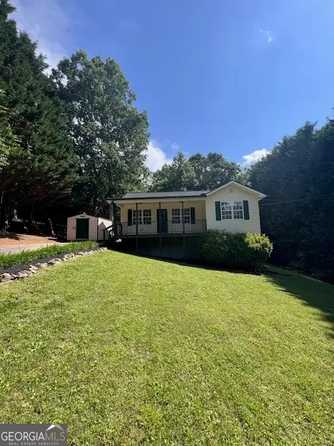 258 Eden Woods Road, Clarkesville, GA 30523