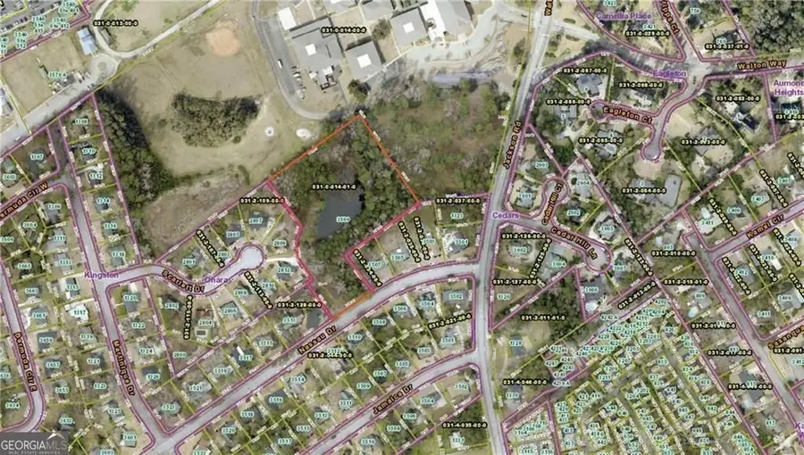 3509 Nassau Drive, Augusta, GA 30909 - Image #2