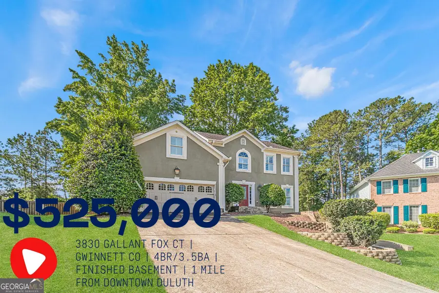 3830 Gallant Fox Court, Duluth, GA 30096 - Image #2