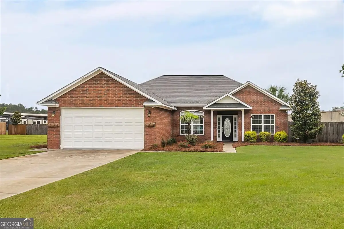 1212 E Barnard Street, Glennville, GA 30427 - Image #1