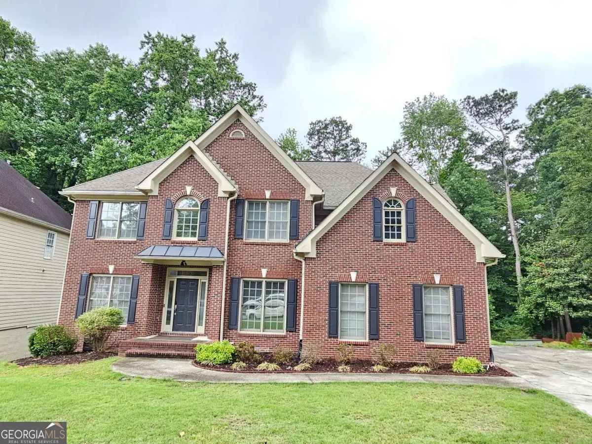 1988 Greensferry Glen, Lawrenceville, GA 30043 - Image #1