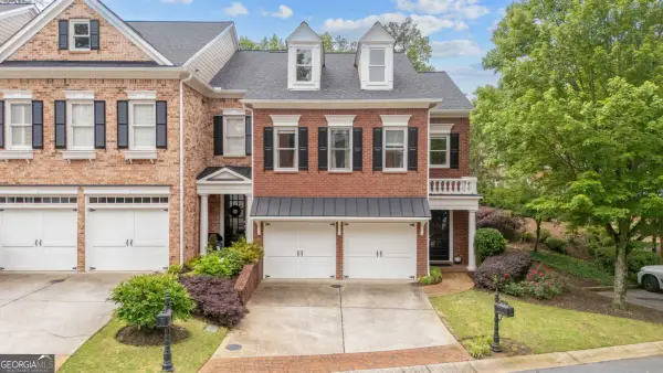 11945 Dancliff Trace, Alpharetta, GA 30009