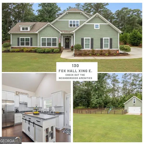 130 Fox Hall Crossing E, Senoia, GA 30276