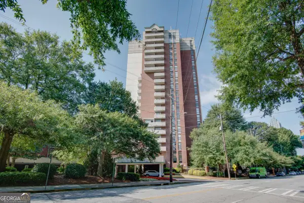 375 Ralph Mcgill Boulevard Ne #1701, Atlanta, GA 30312