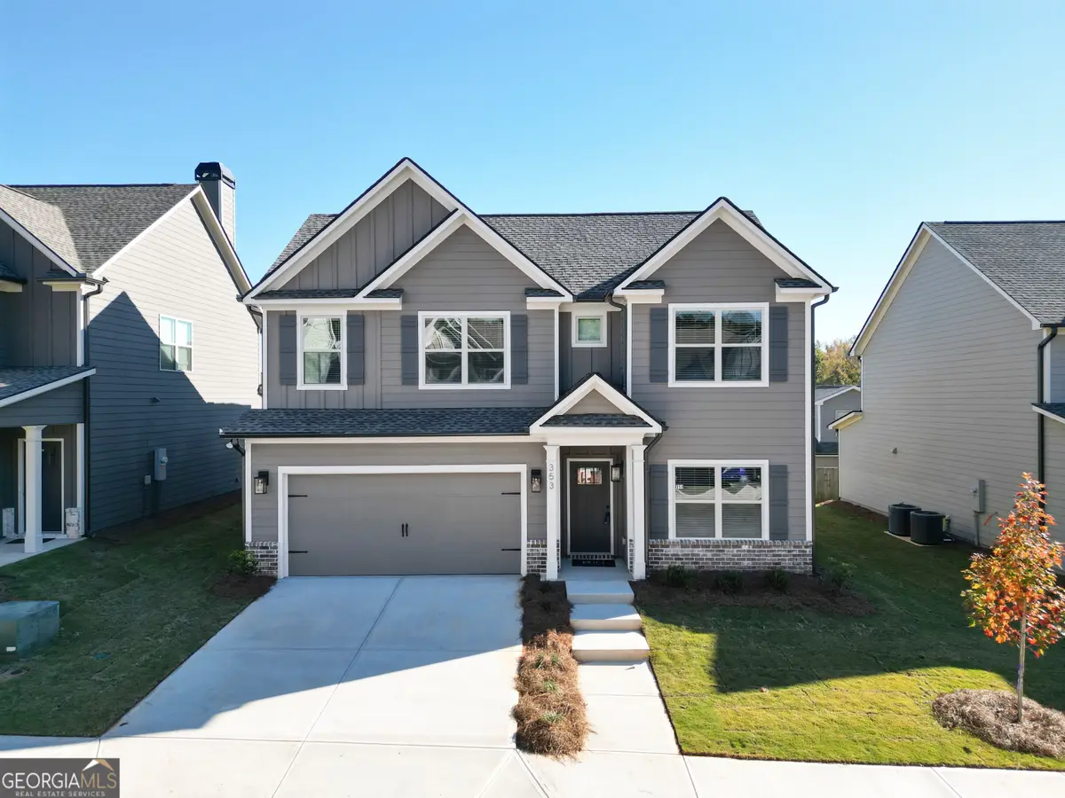 353 Ridge Pointe Drive, Athens, GA 30606 - #1