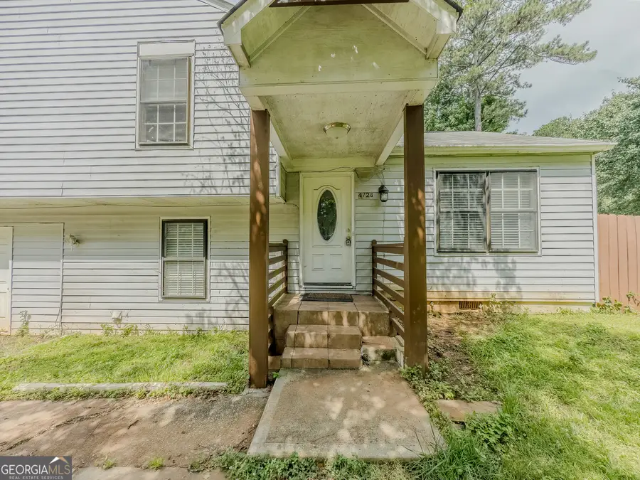 4728 Garden Hills Drive, Stone Mountain, GA 30083 - #3