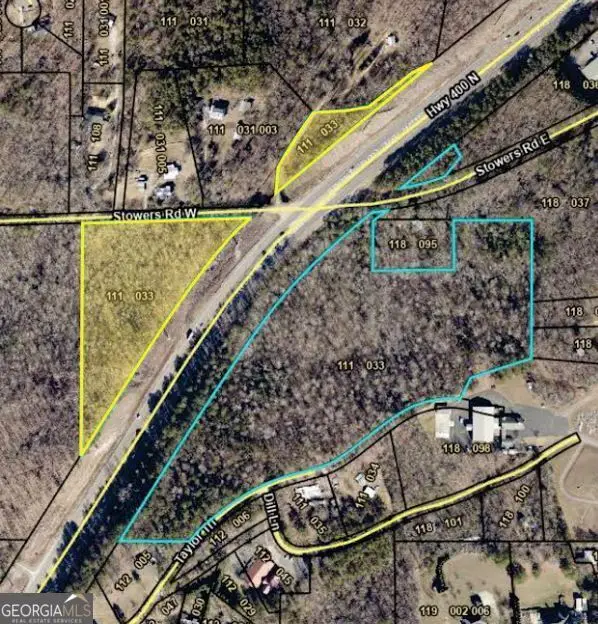 0 Ga 400 N, Dawsonville, GA 30534 - Image #1