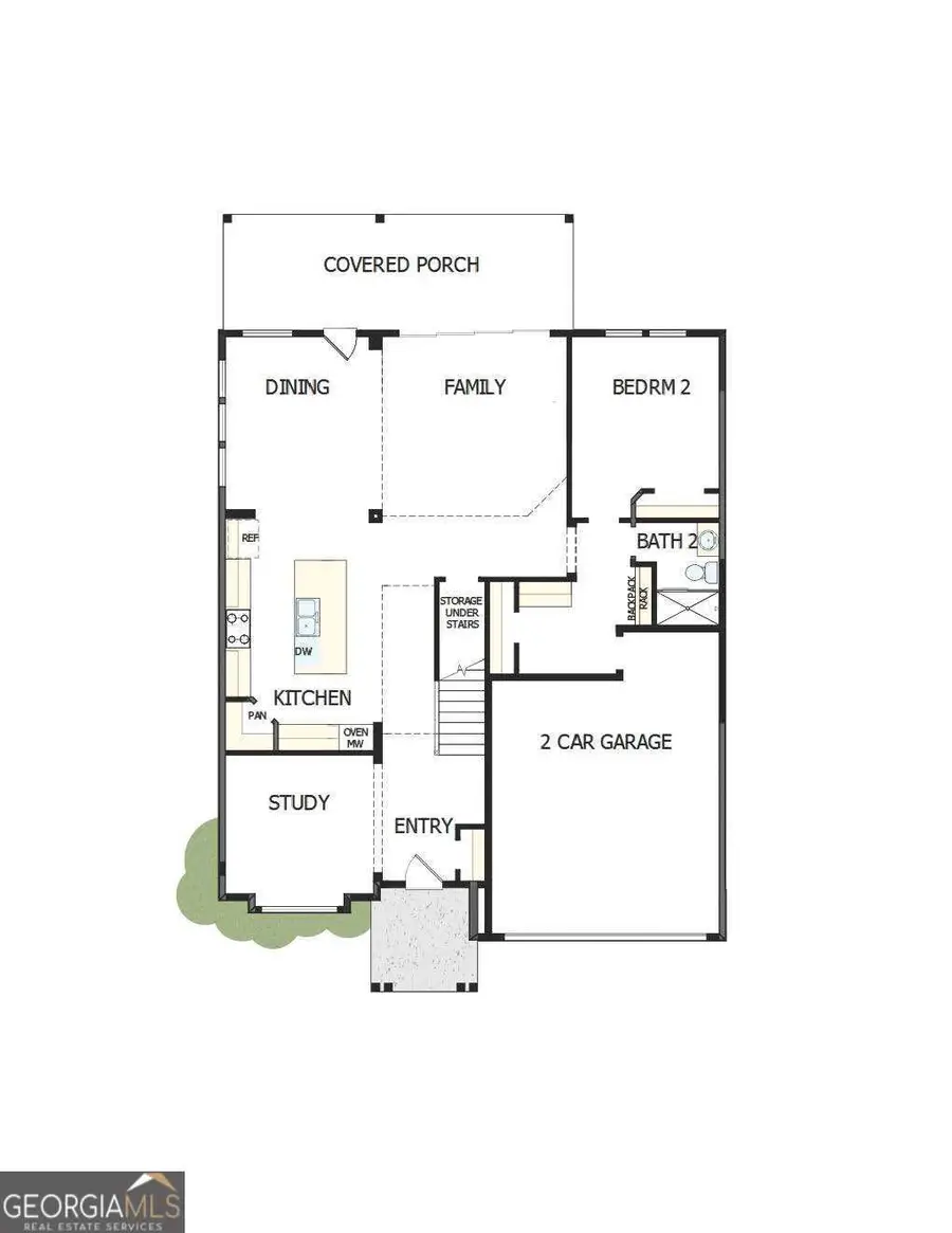 202 Wild Ginger Bend, Woodstock, GA 30188 - Image #2