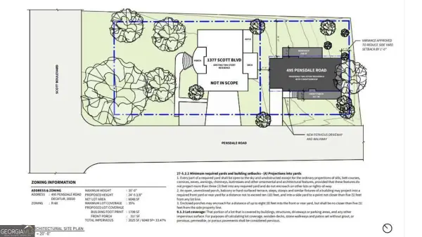 495 Pensdale Road, Decatur, GA 30030