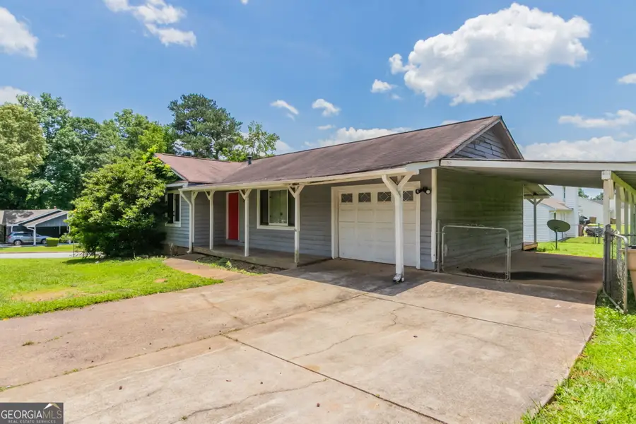 3217 Canterbury Trail, Rex, GA 30273 - Image #2