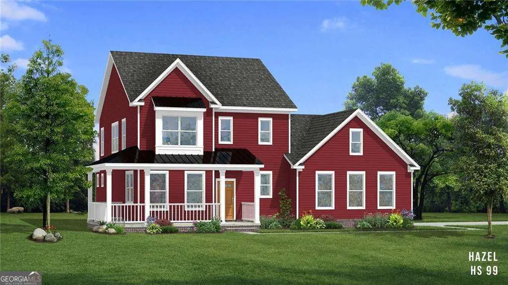 4114 Valleyview Court, McDonough, GA 30252 - #1