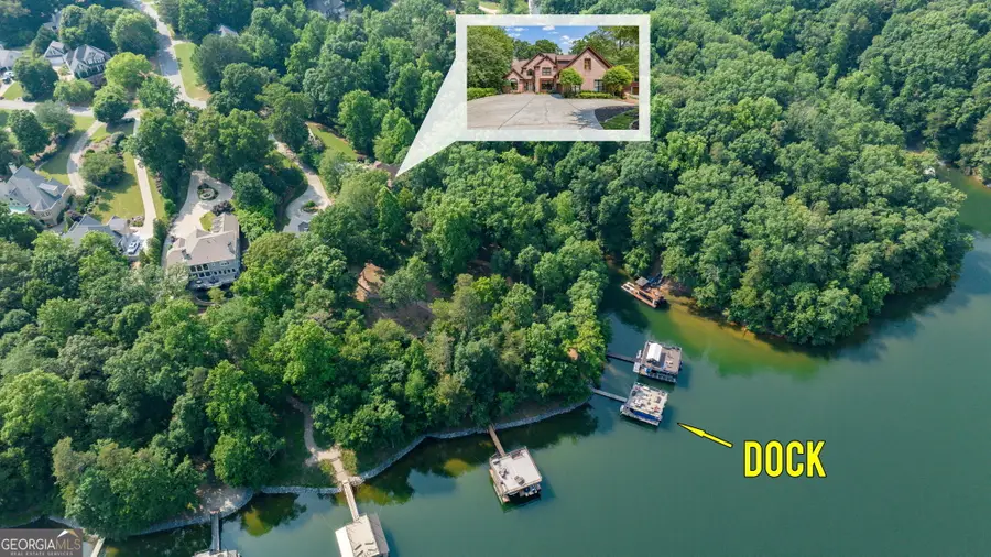 8575 Anchor On Lanier Court, Gainesville, GA 30506 - Image #2