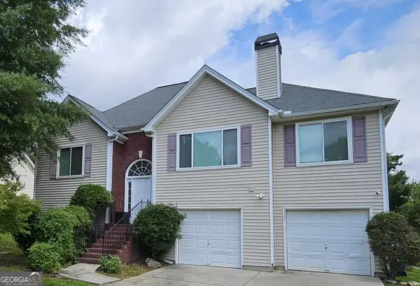 1338 Barrett Bluff Drive, Lawrenceville, GA 30045