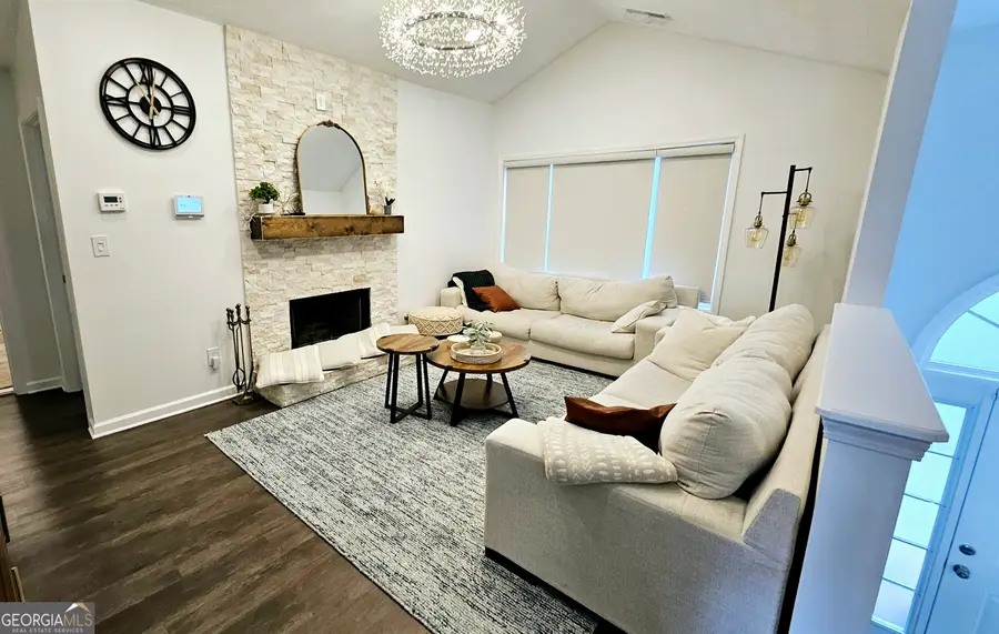 1338 Barrett Bluff Drive, Lawrenceville, GA 30045 - Image #3