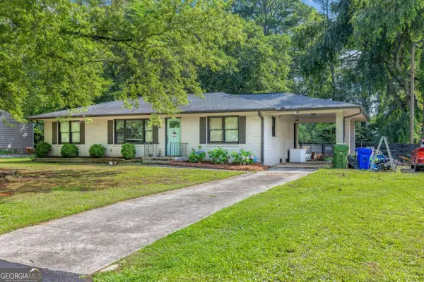 312 Glen Iris Drive, Monroe, GA 30655