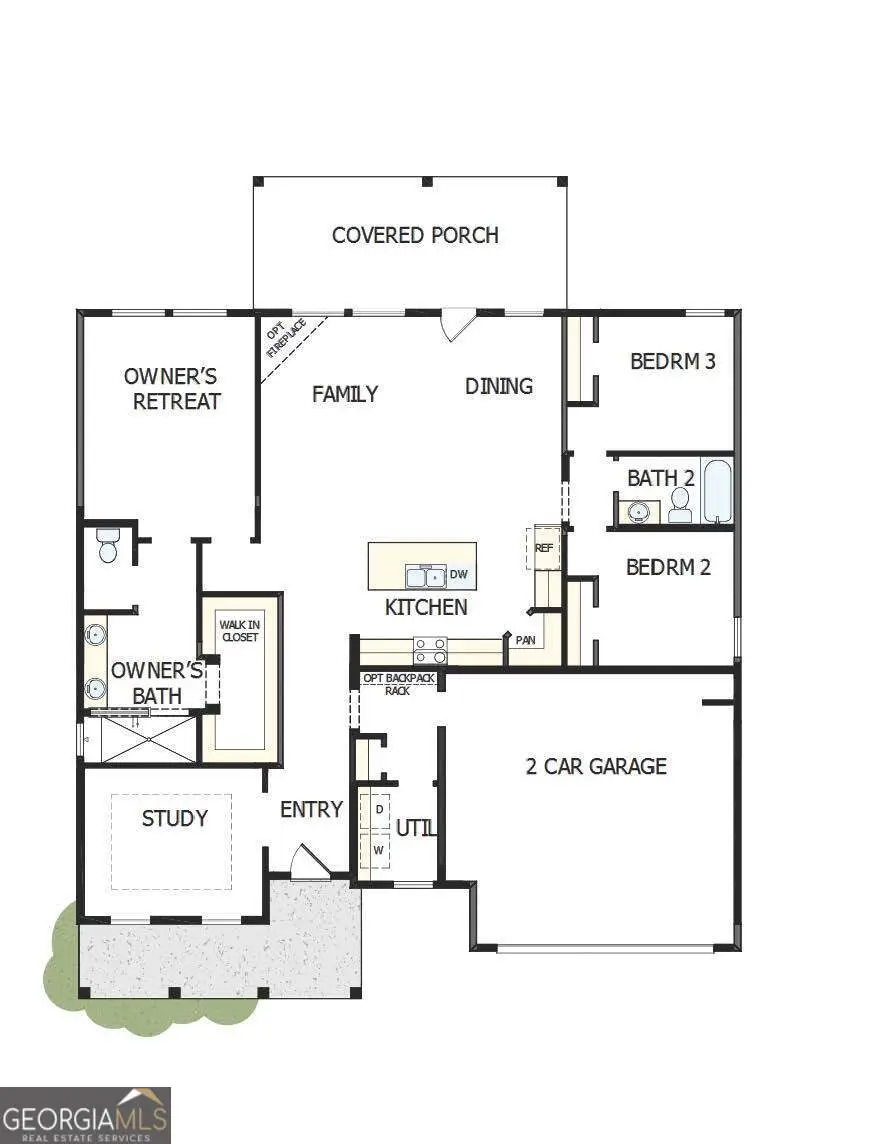 580 Barnfield Way, Dallas, GA 30157 - Image #2