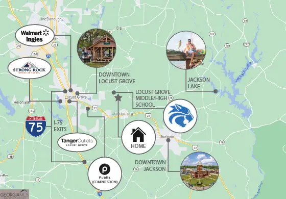 651 Burg Road, Locust Grove, GA 30248 - Image #3