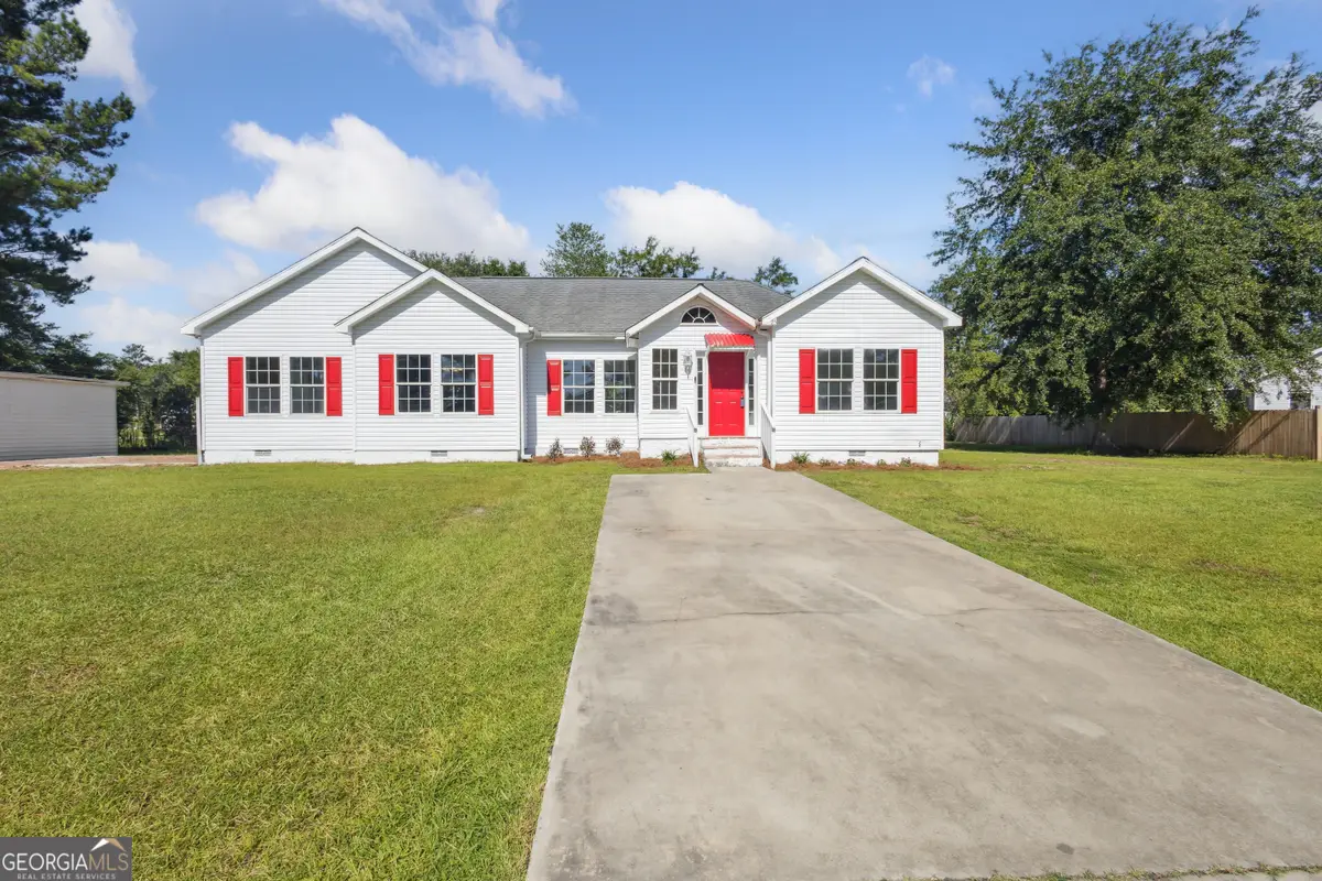 25 Cutter Gap Se, Ludowici, GA 31316 - Image #1