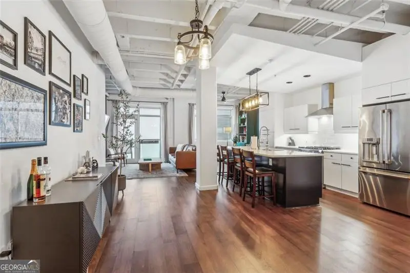 805 Peachtree Street Ne #411, Atlanta, GA 30308 - Image #1